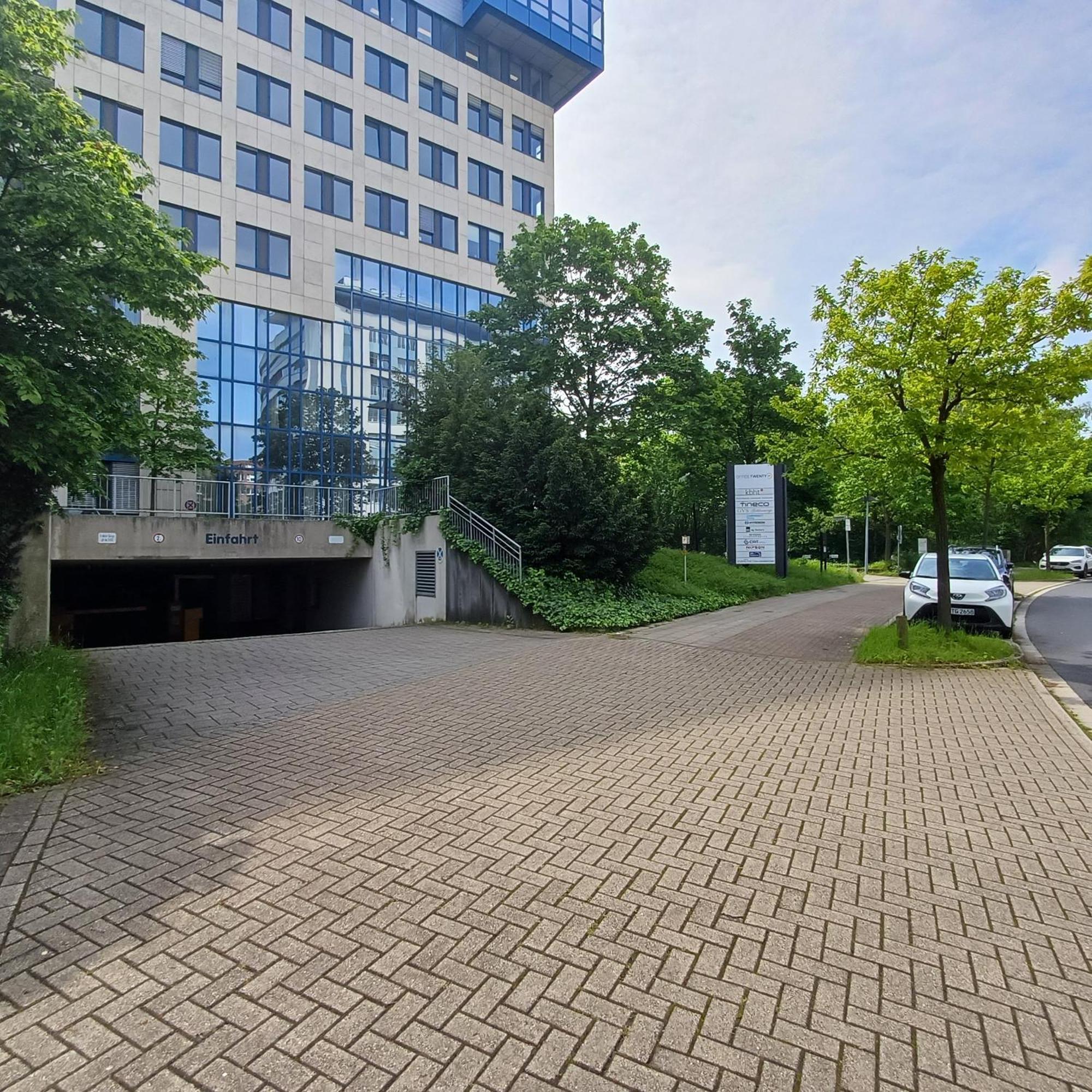 Trip Inn Hotel Duesseldorf Neuss Exterior photo