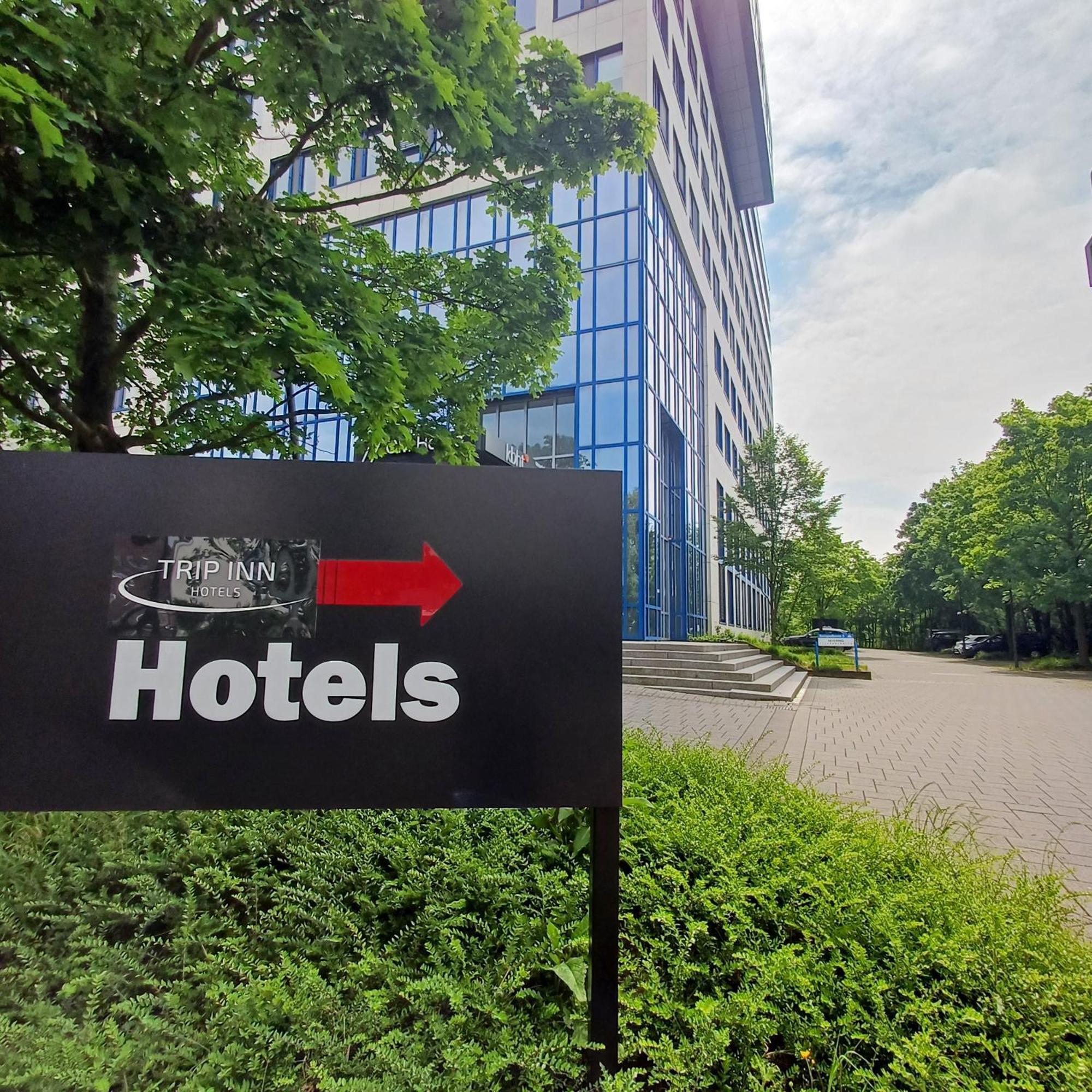 Trip Inn Hotel Duesseldorf Neuss Exterior photo