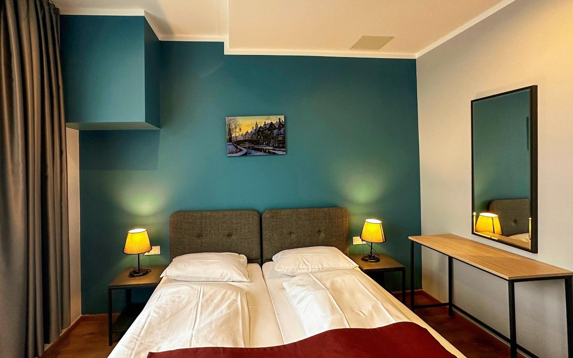 Trip Inn Hotel Duesseldorf Neuss Exterior photo