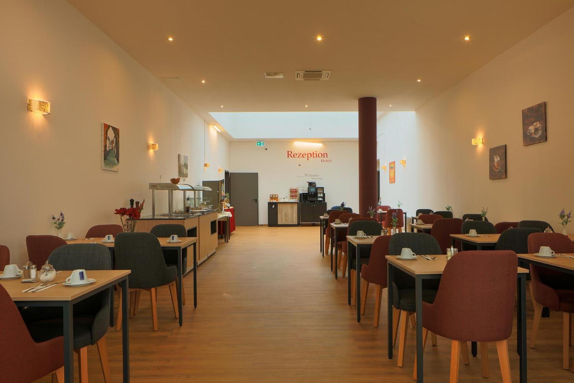 Trip Inn Hotel Duesseldorf Neuss Exterior photo