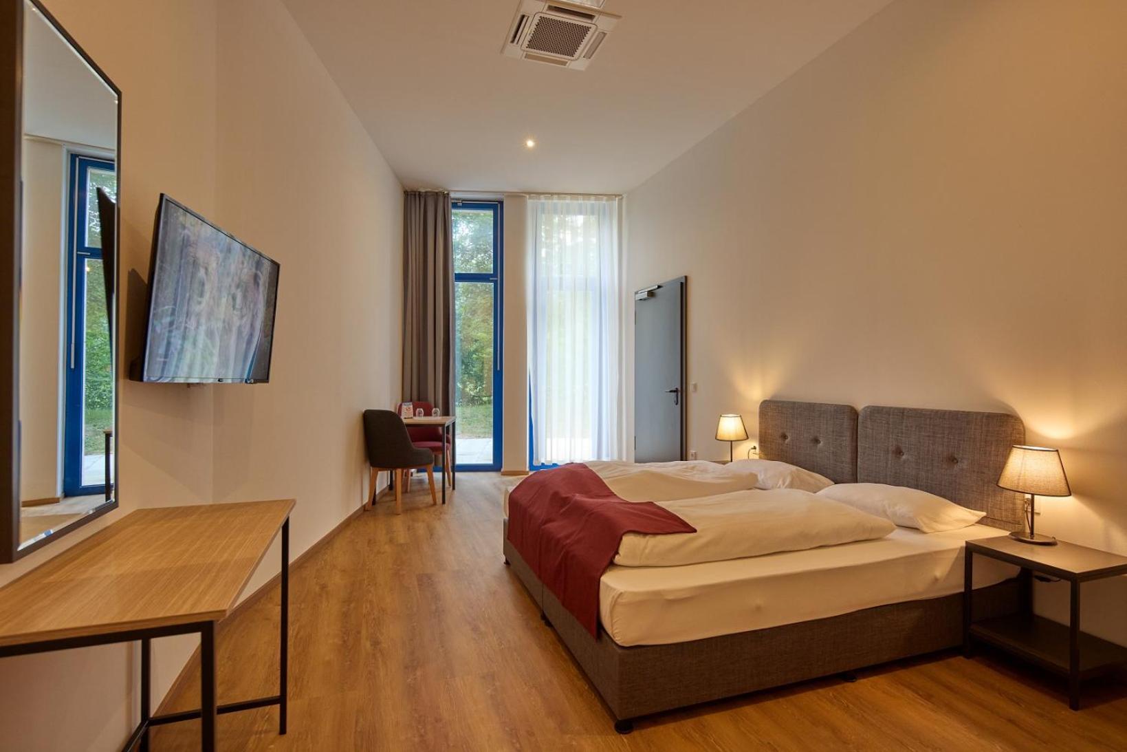 Trip Inn Hotel Duesseldorf Neuss Exterior photo