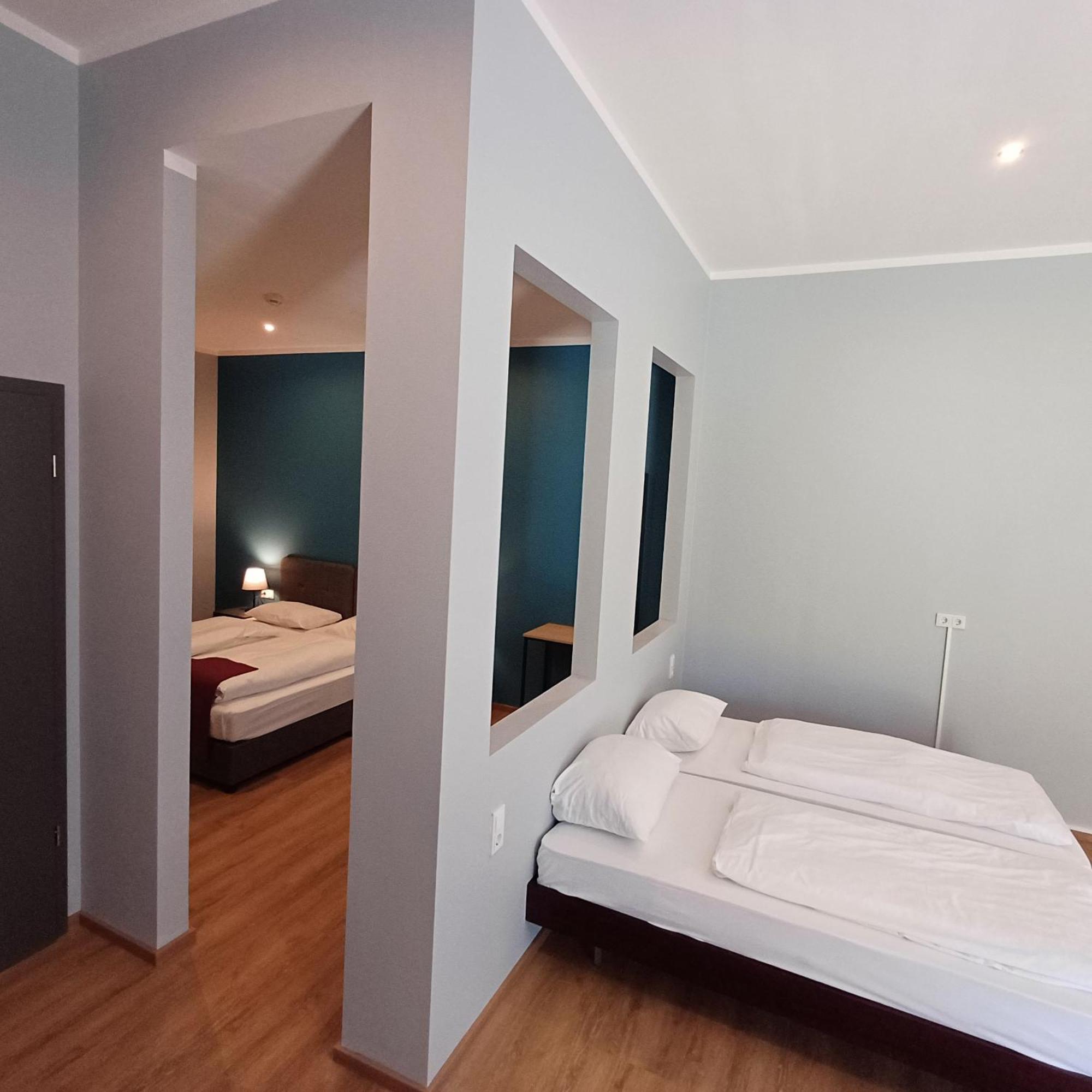 Trip Inn Hotel Duesseldorf Neuss Exterior photo