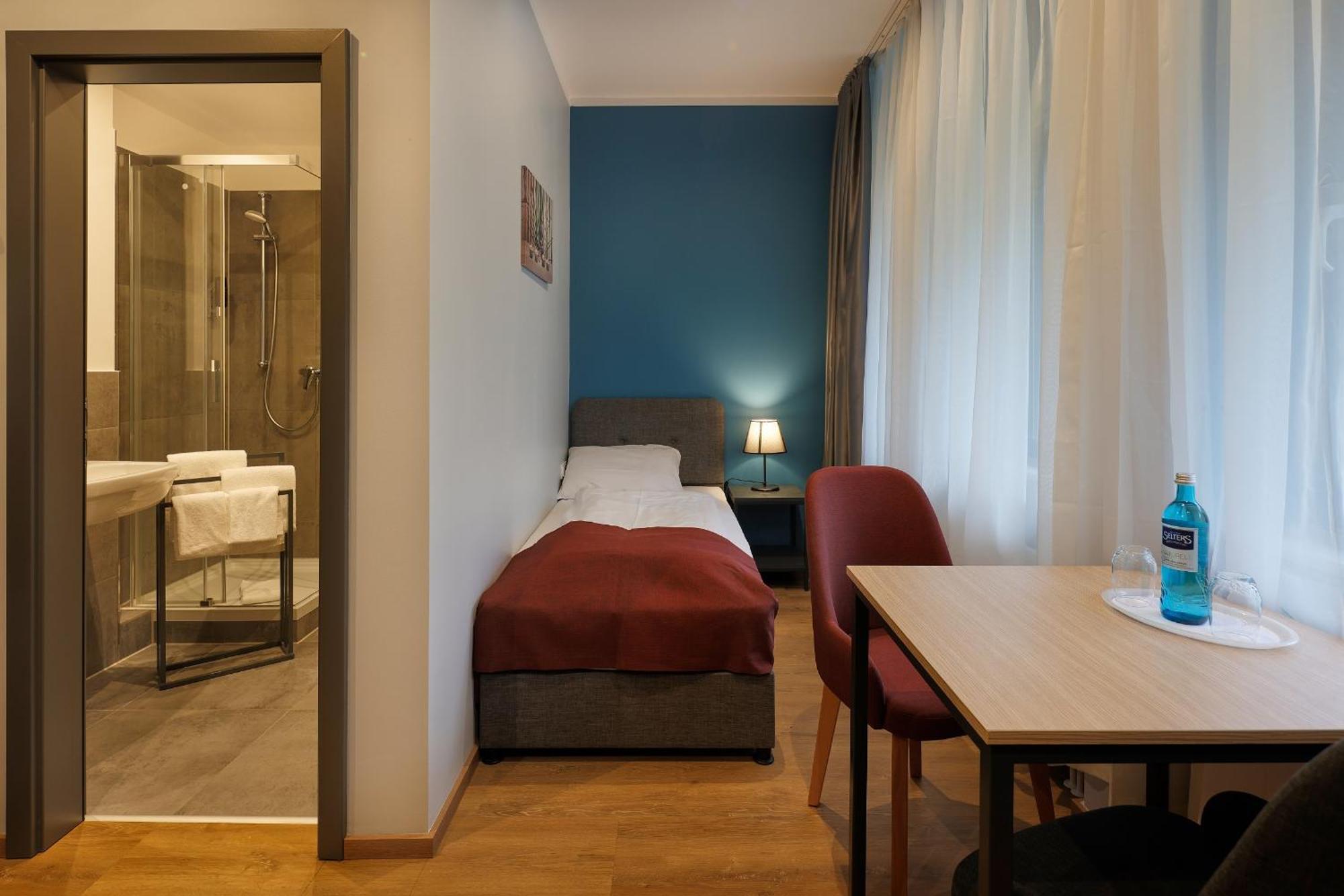 Trip Inn Hotel Duesseldorf Neuss Exterior photo
