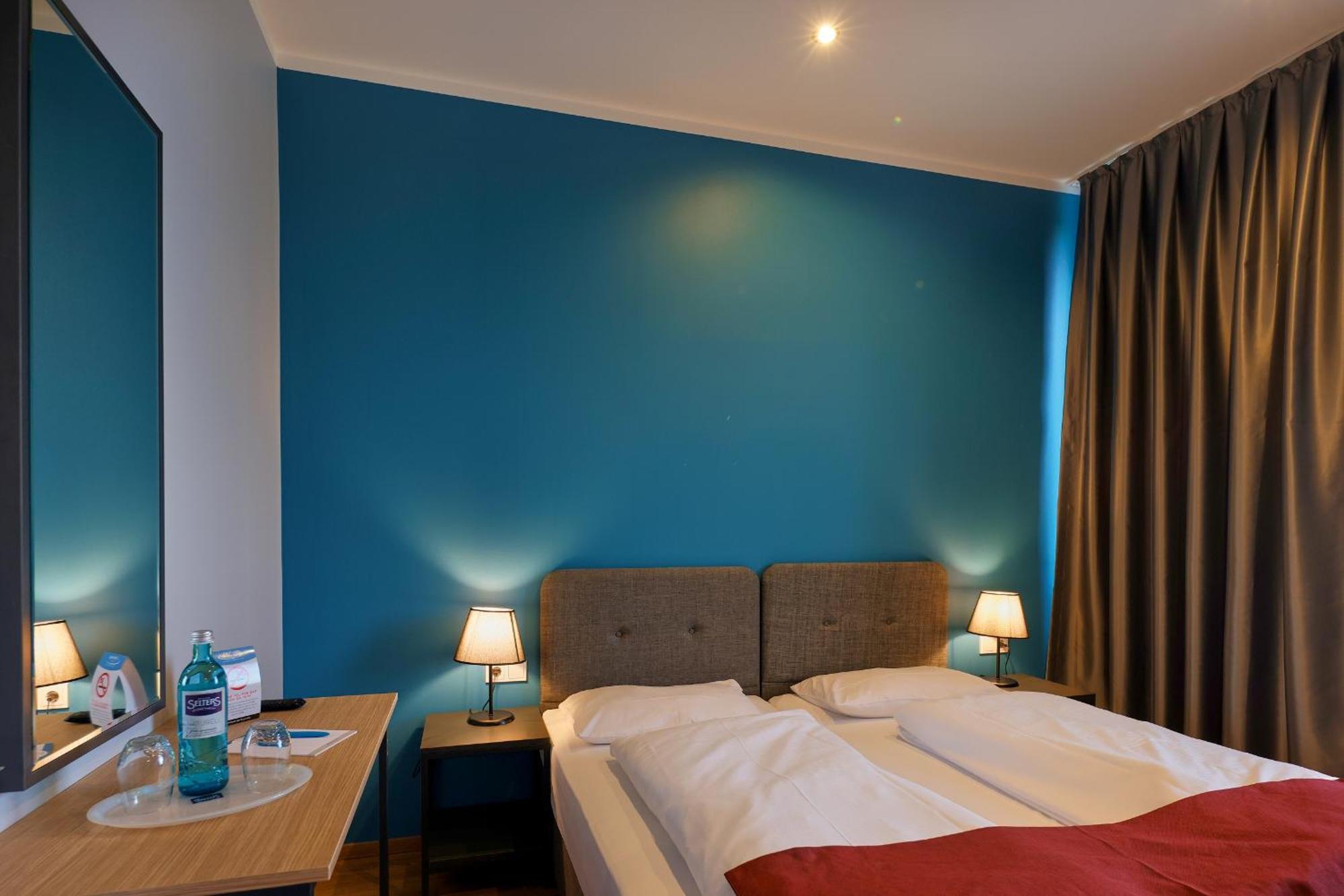 Trip Inn Hotel Duesseldorf Neuss Exterior photo