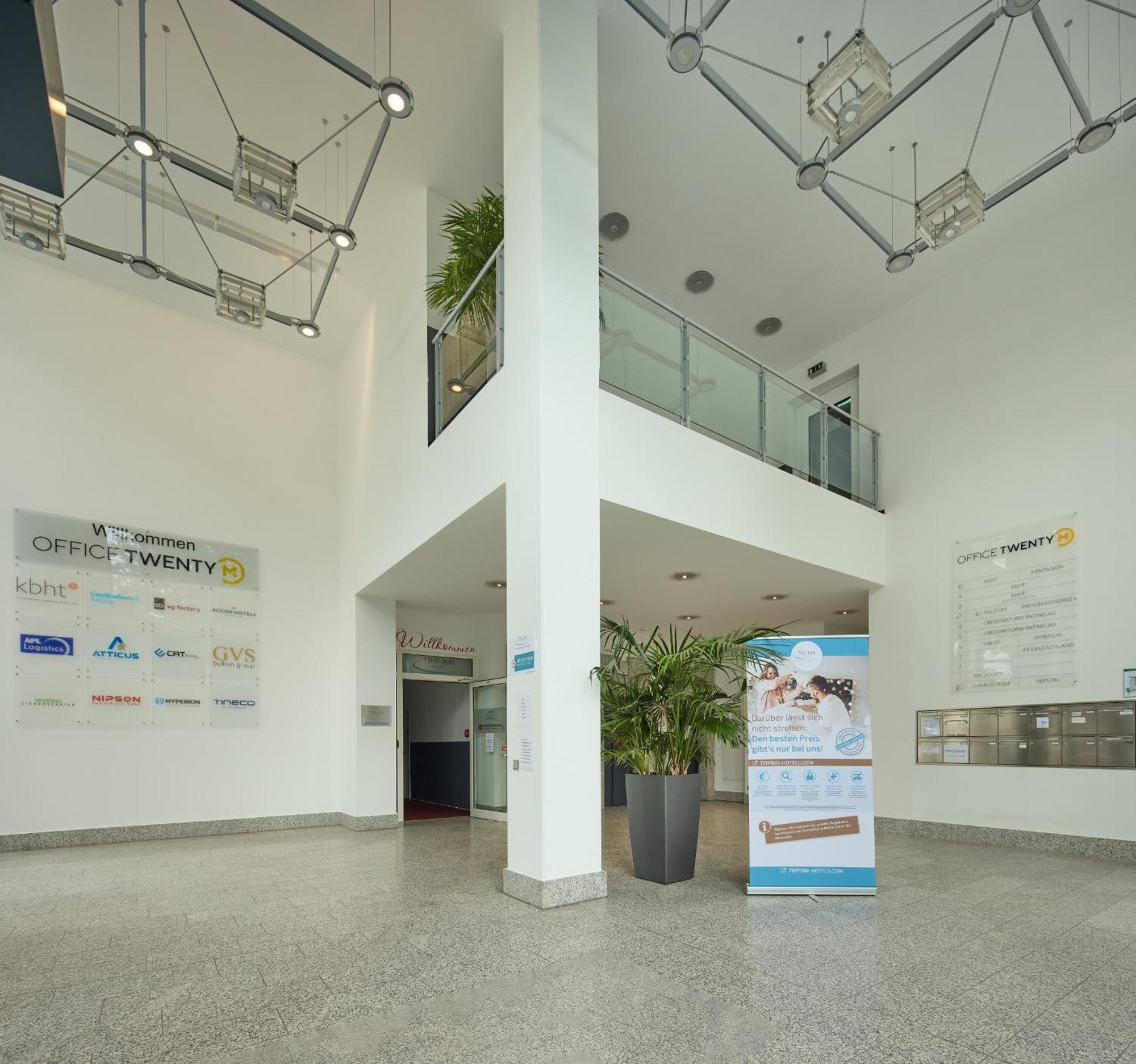 Trip Inn Hotel Duesseldorf Neuss Exterior photo