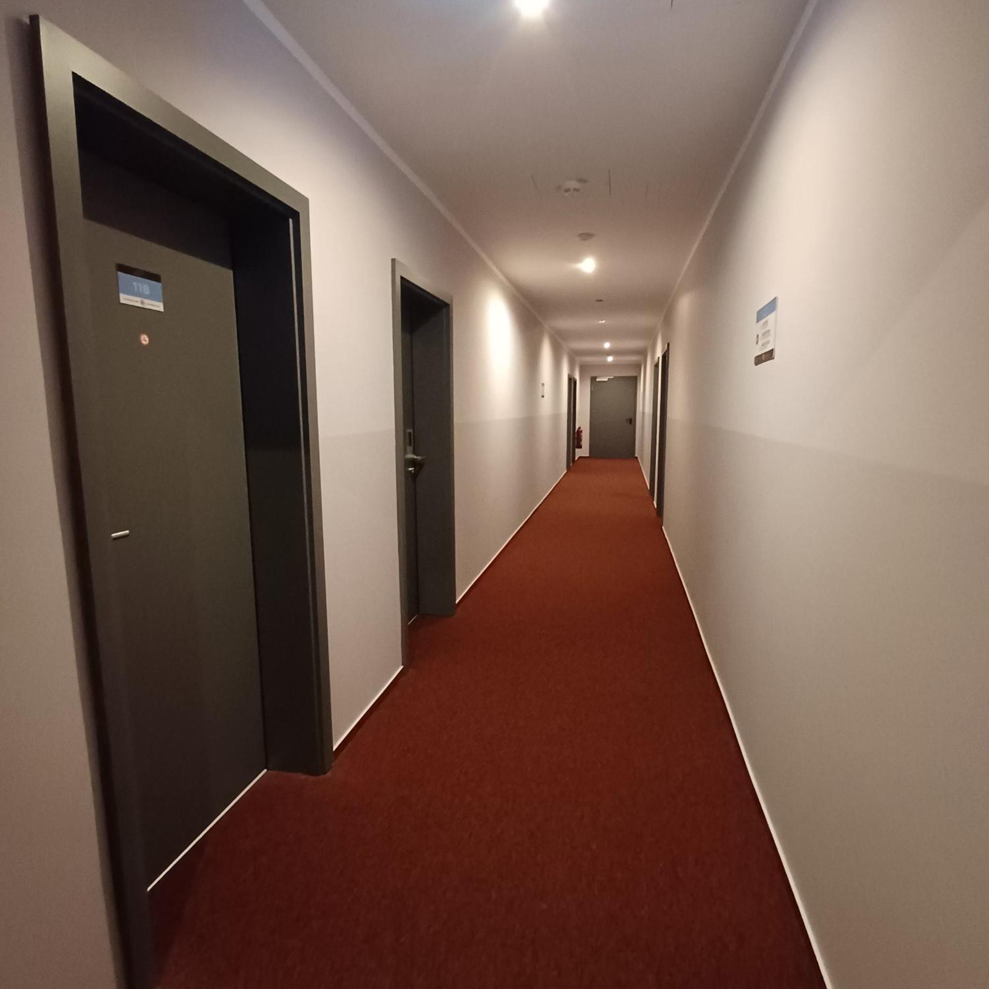 Trip Inn Hotel Duesseldorf Neuss Exterior photo